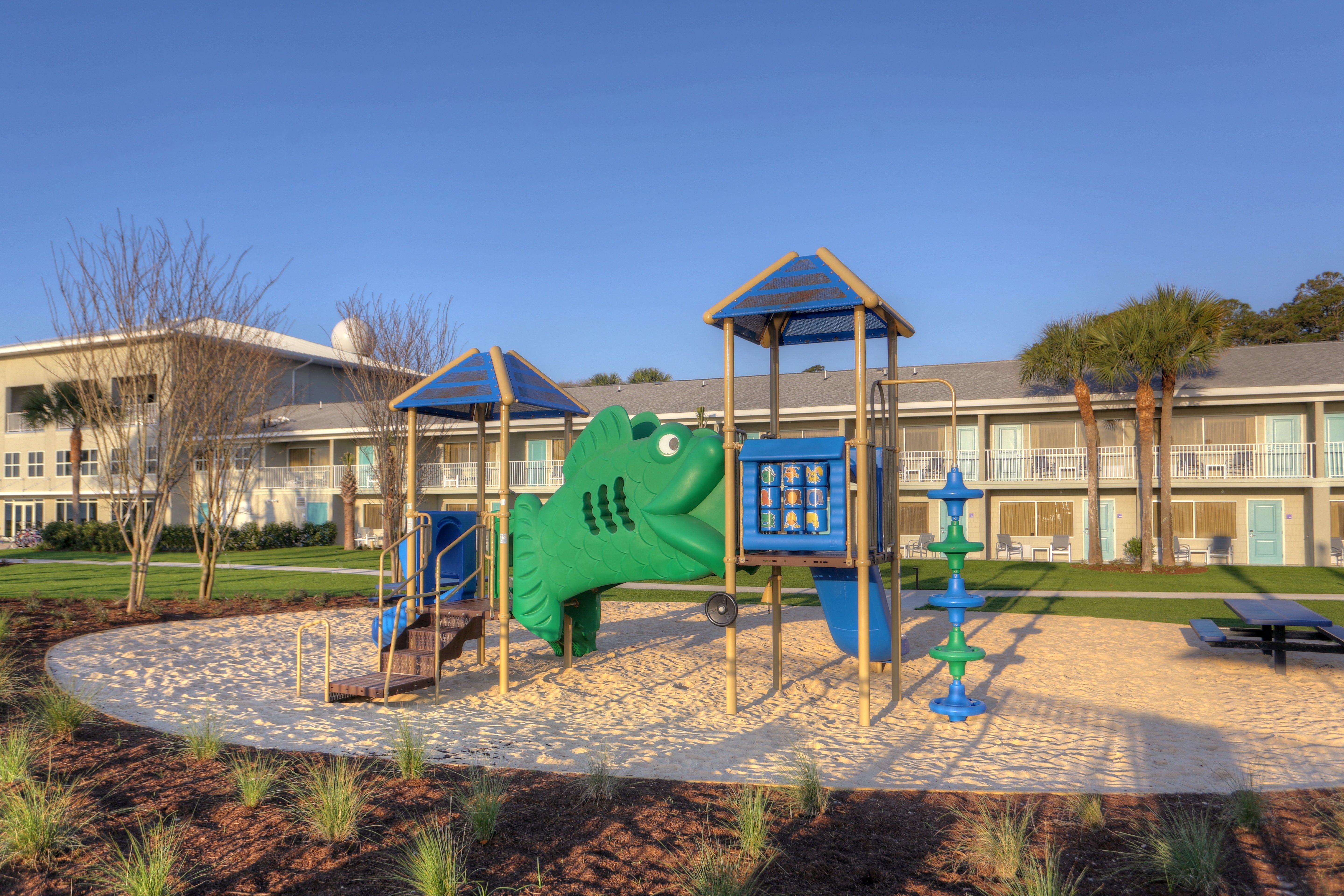 Holiday Inn Resort Jekyll Island By Ihg Екстер'єр фото