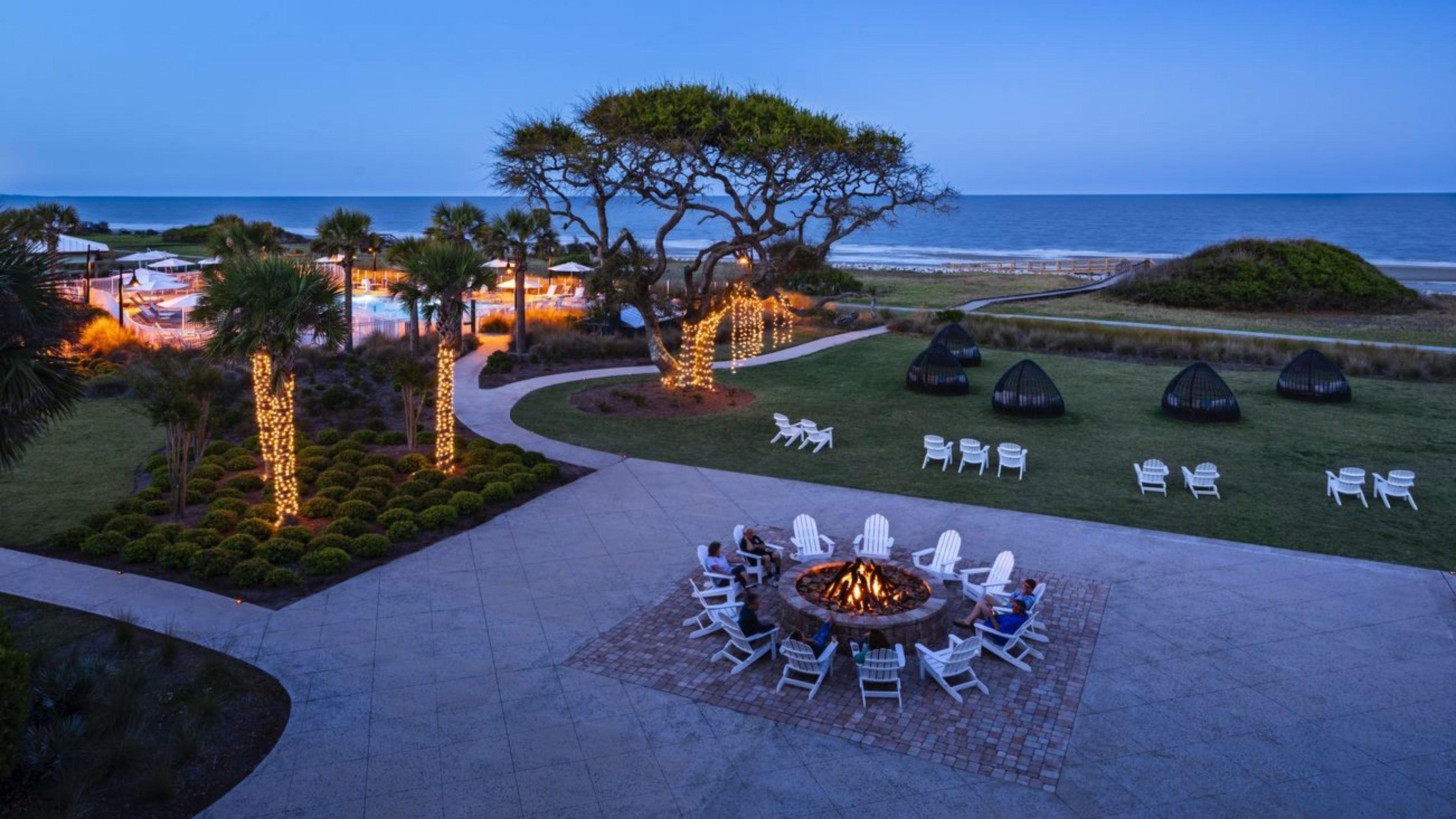 Holiday Inn Resort Jekyll Island By Ihg Екстер'єр фото
