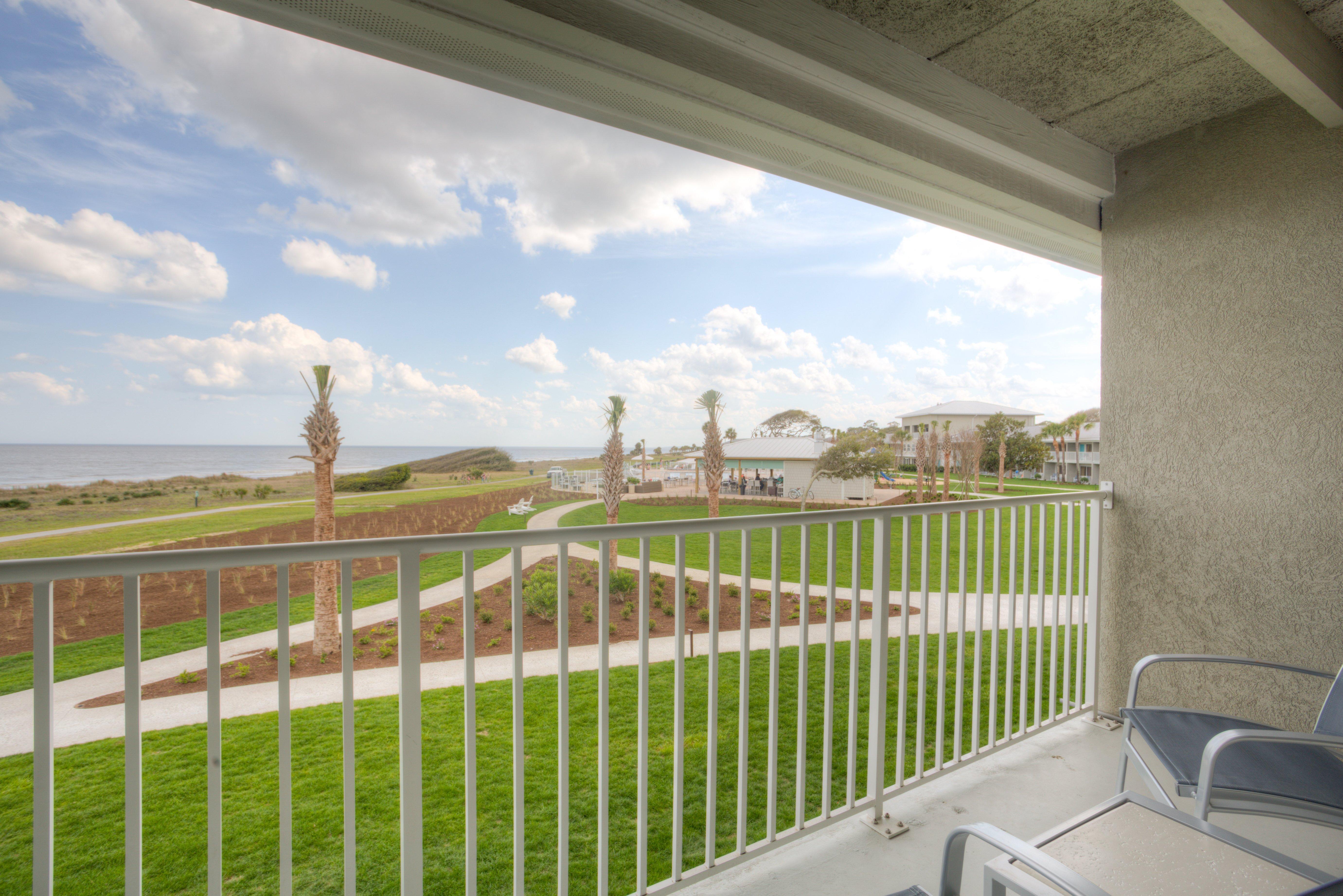 Holiday Inn Resort Jekyll Island By Ihg Екстер'єр фото