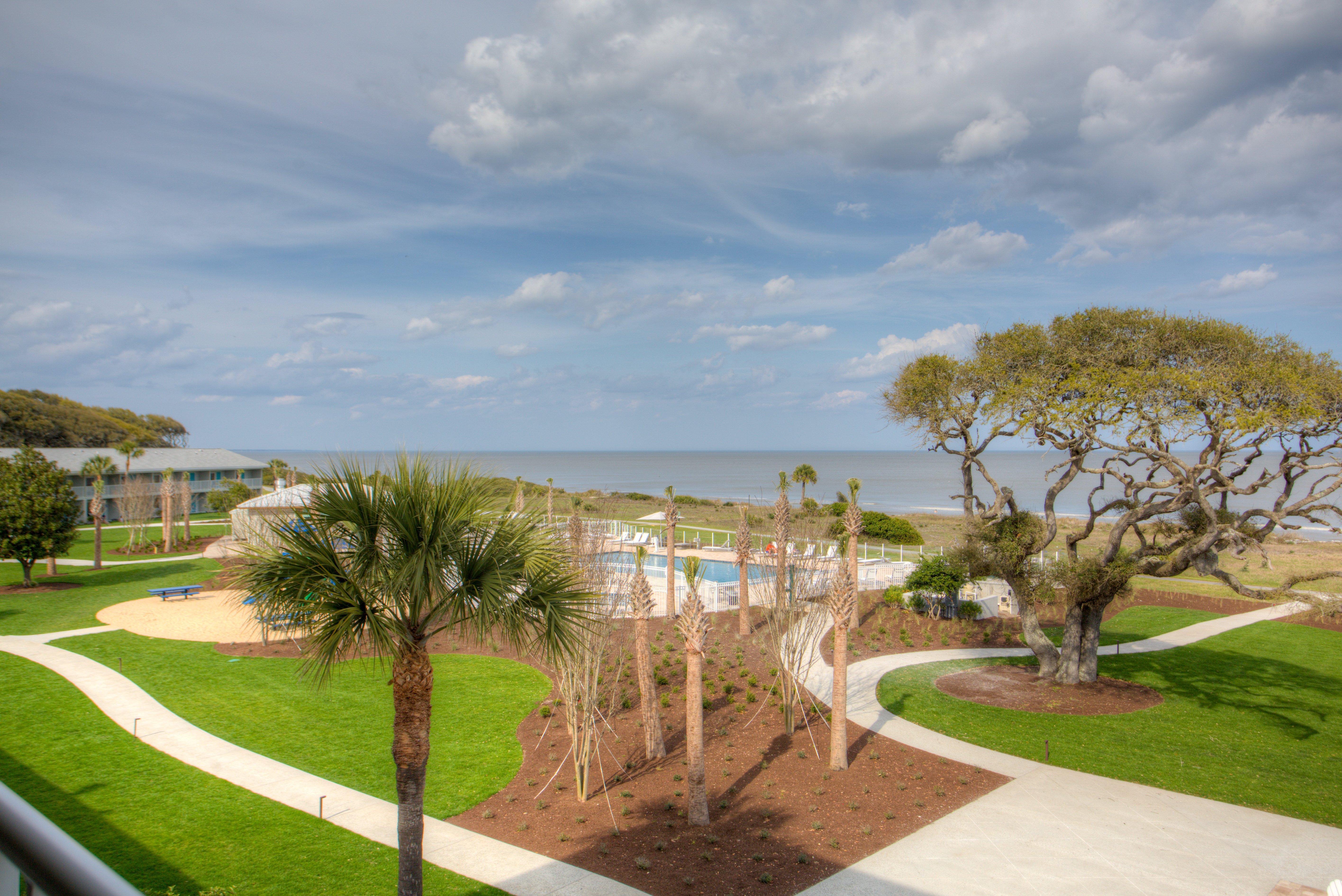 Holiday Inn Resort Jekyll Island By Ihg Екстер'єр фото