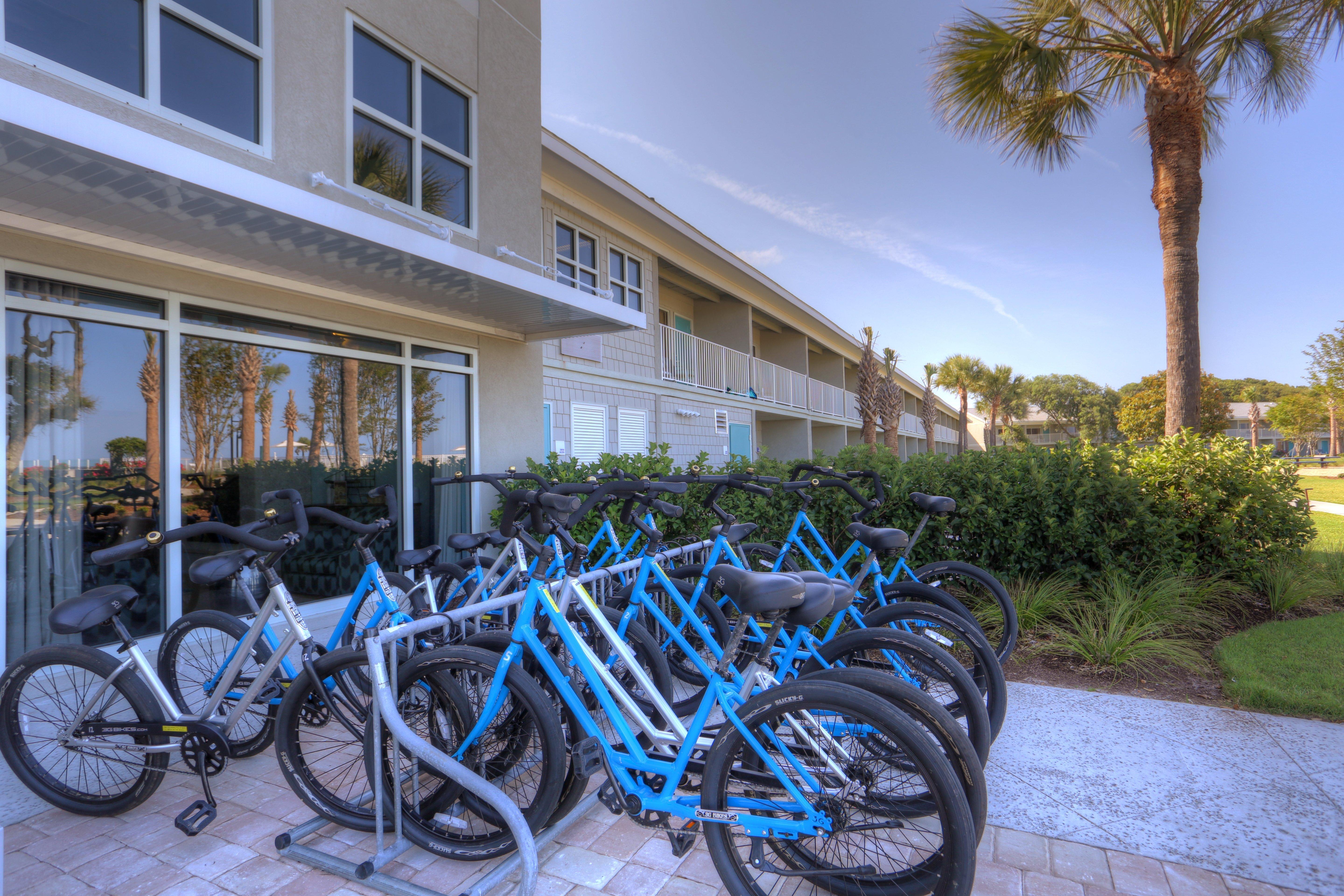 Holiday Inn Resort Jekyll Island By Ihg Екстер'єр фото