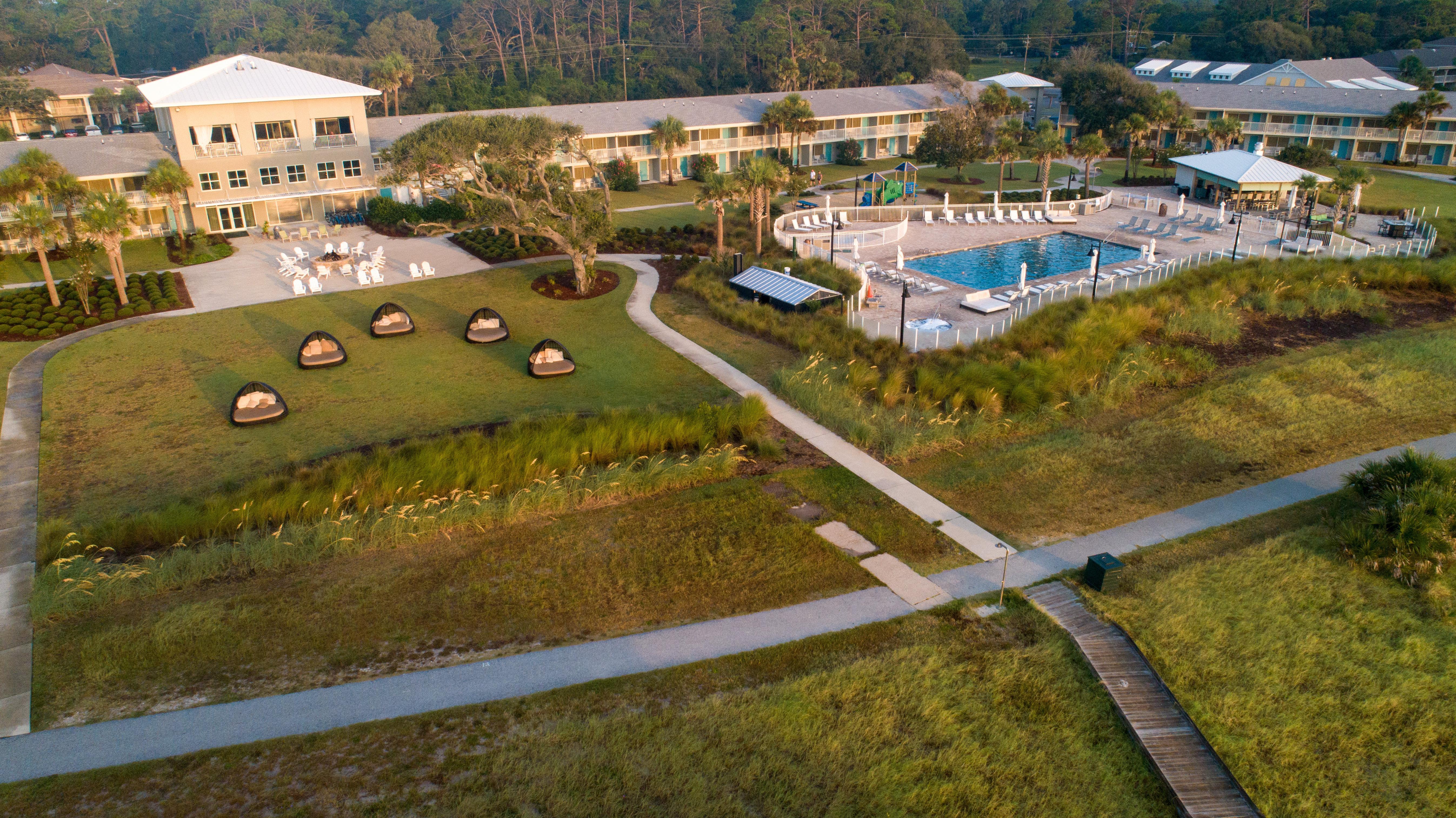 Holiday Inn Resort Jekyll Island By Ihg Екстер'єр фото
