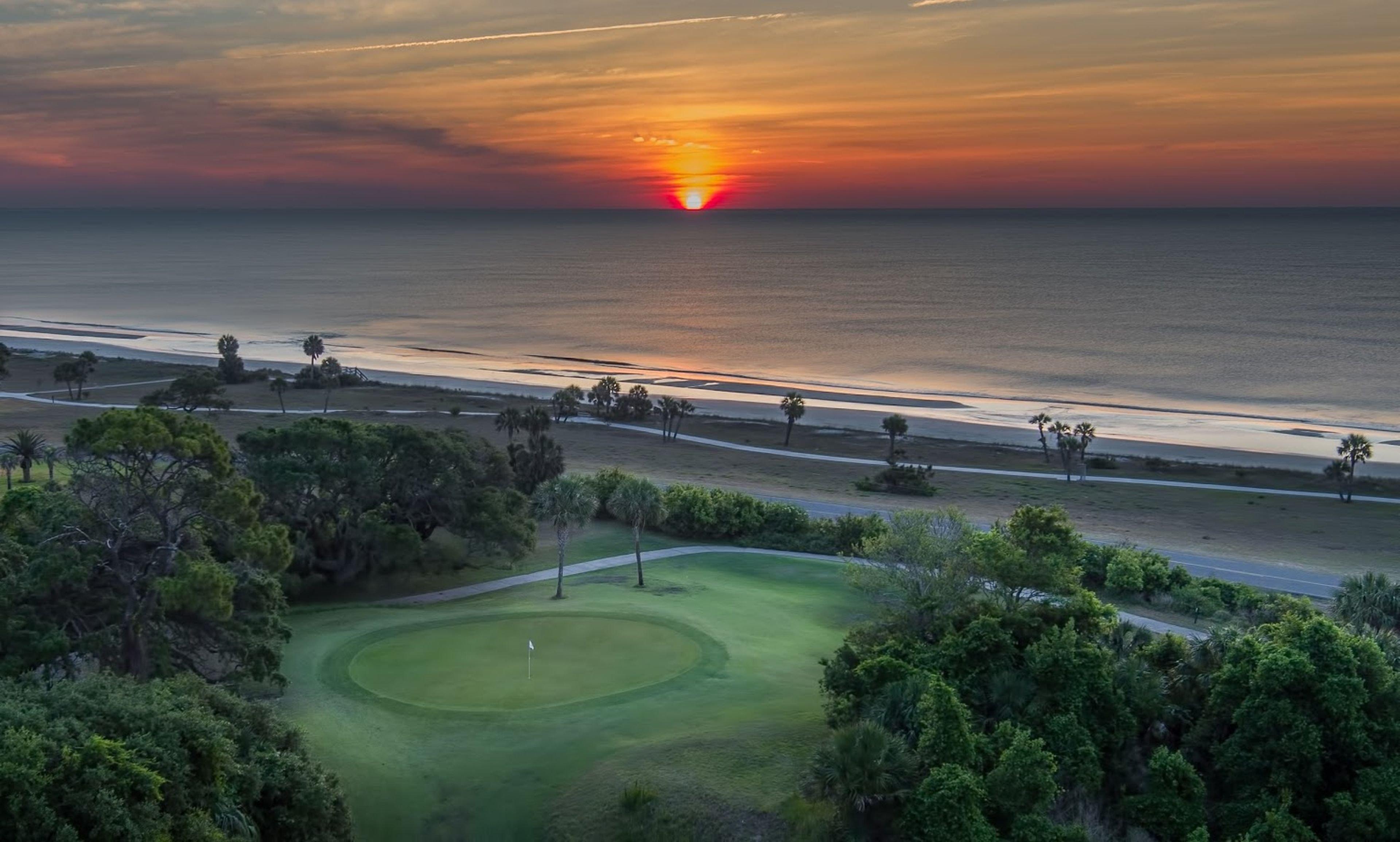 Holiday Inn Resort Jekyll Island By Ihg Екстер'єр фото