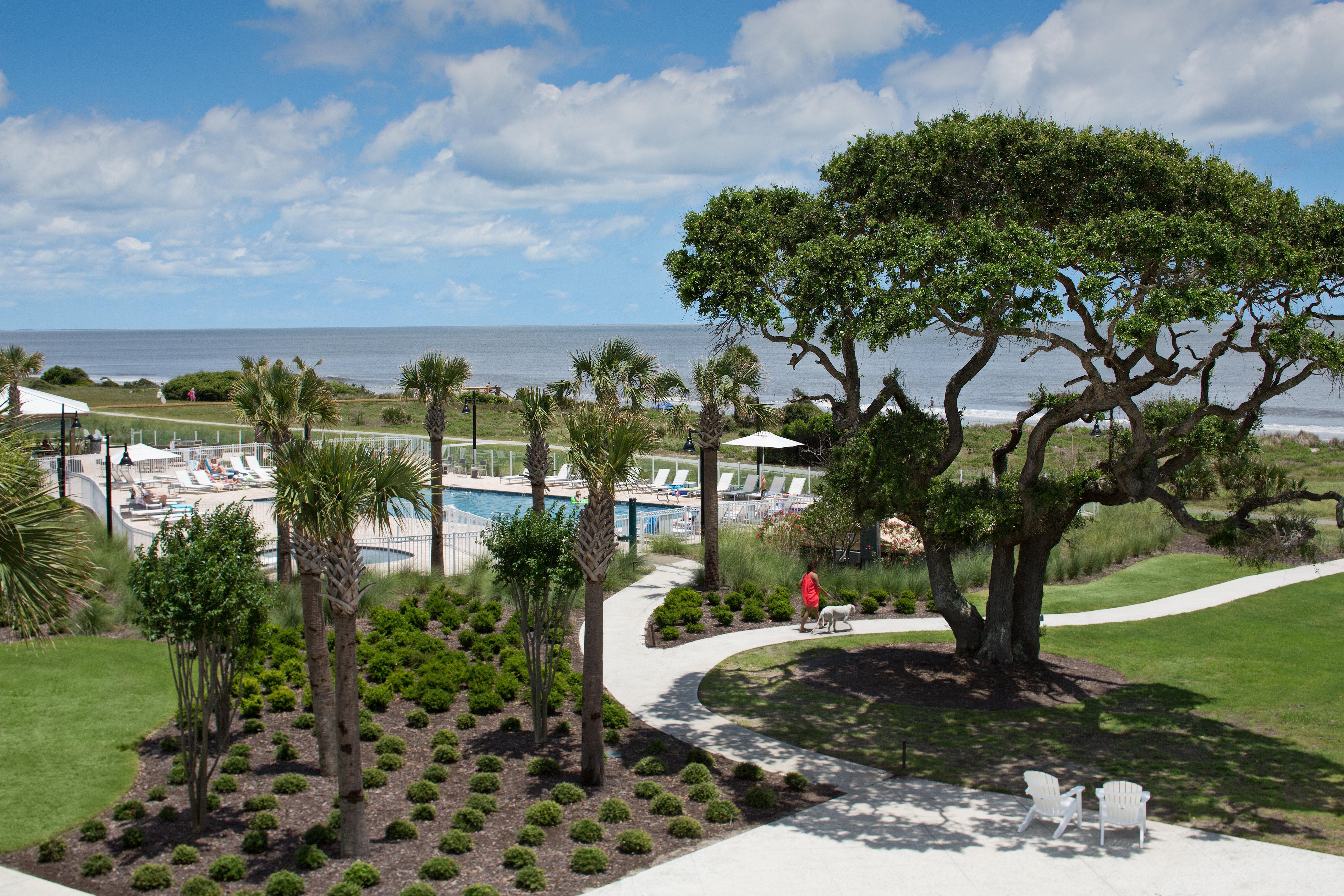 Holiday Inn Resort Jekyll Island By Ihg Екстер'єр фото