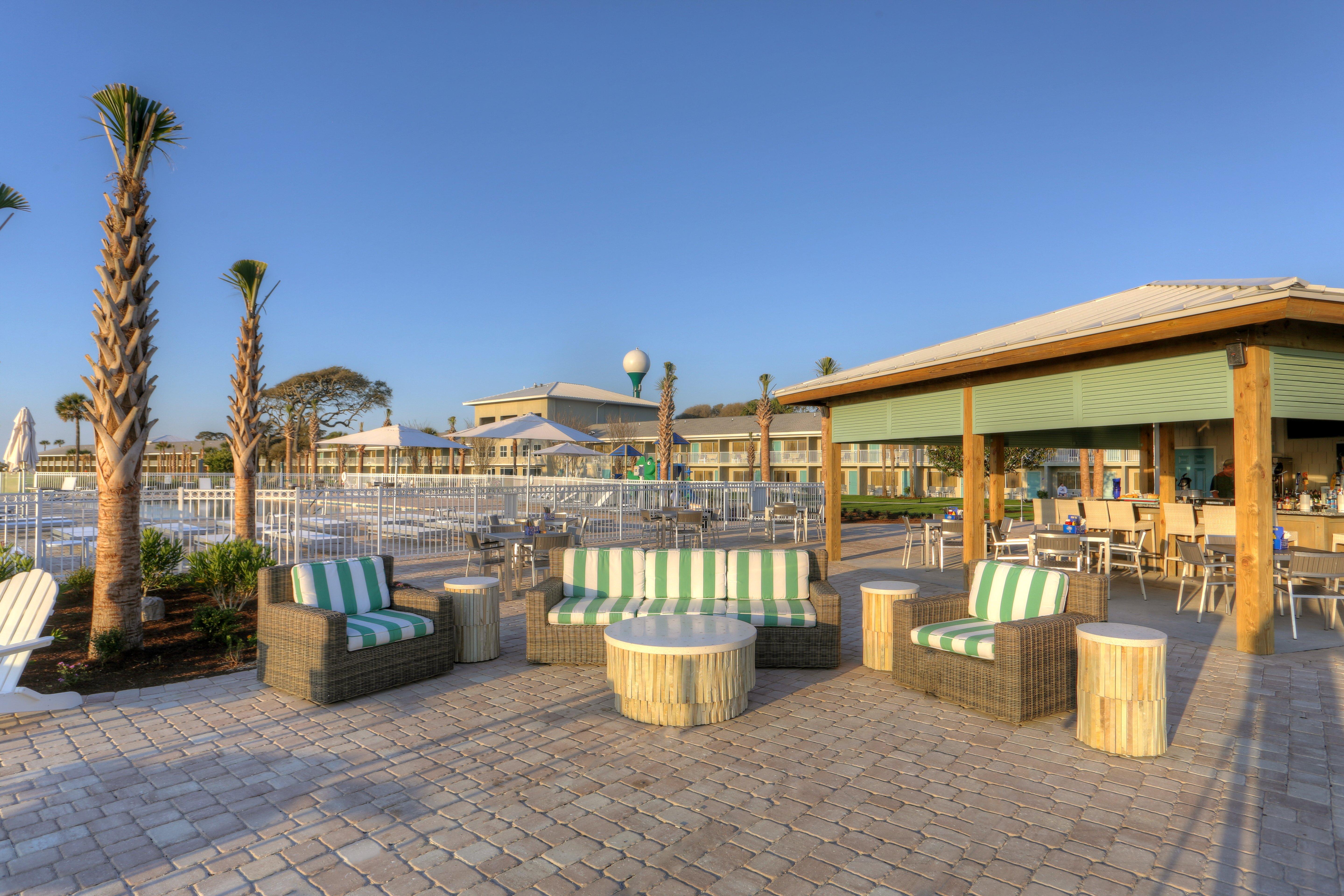 Holiday Inn Resort Jekyll Island By Ihg Екстер'єр фото