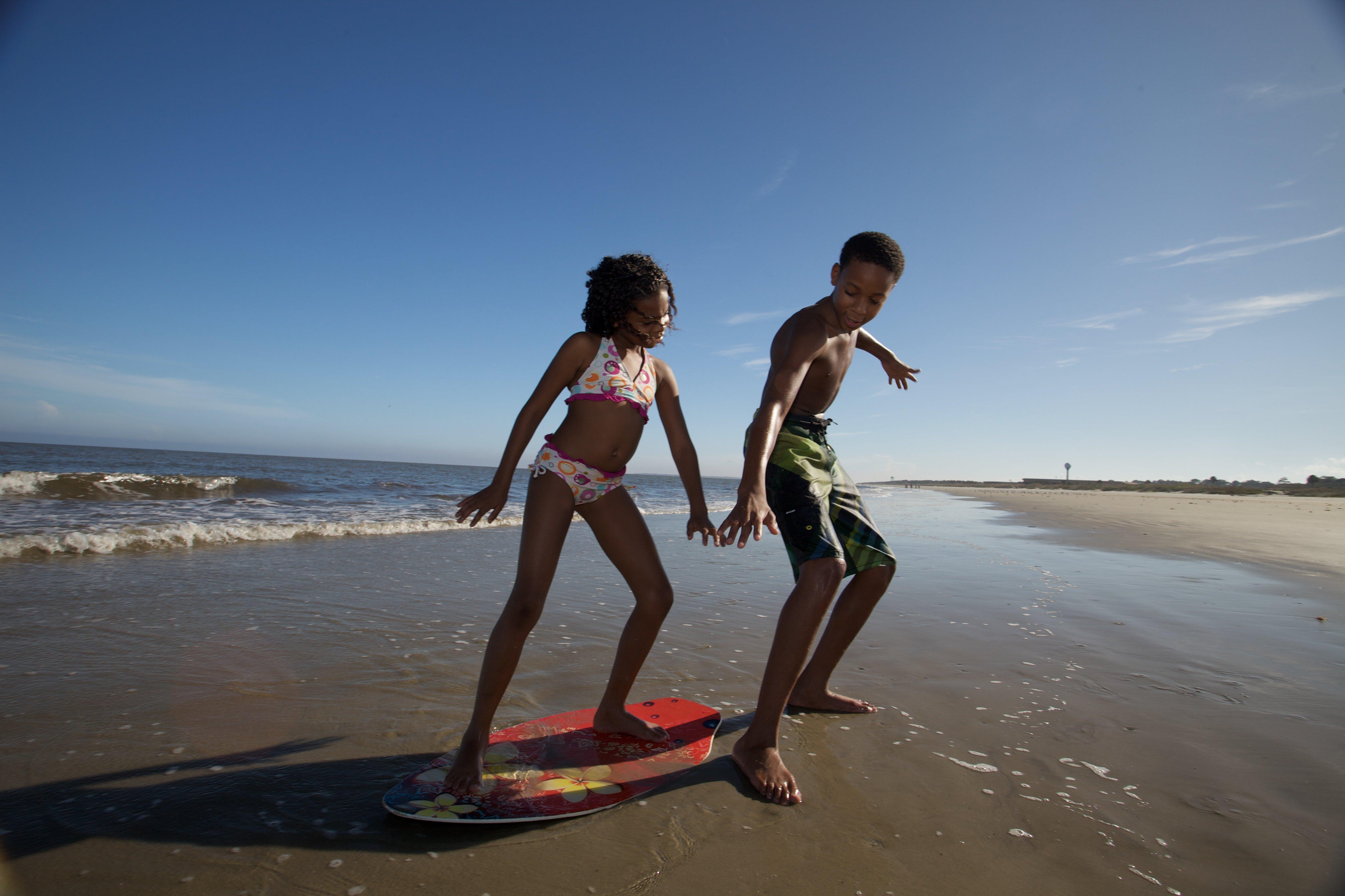 Holiday Inn Resort Jekyll Island By Ihg Екстер'єр фото