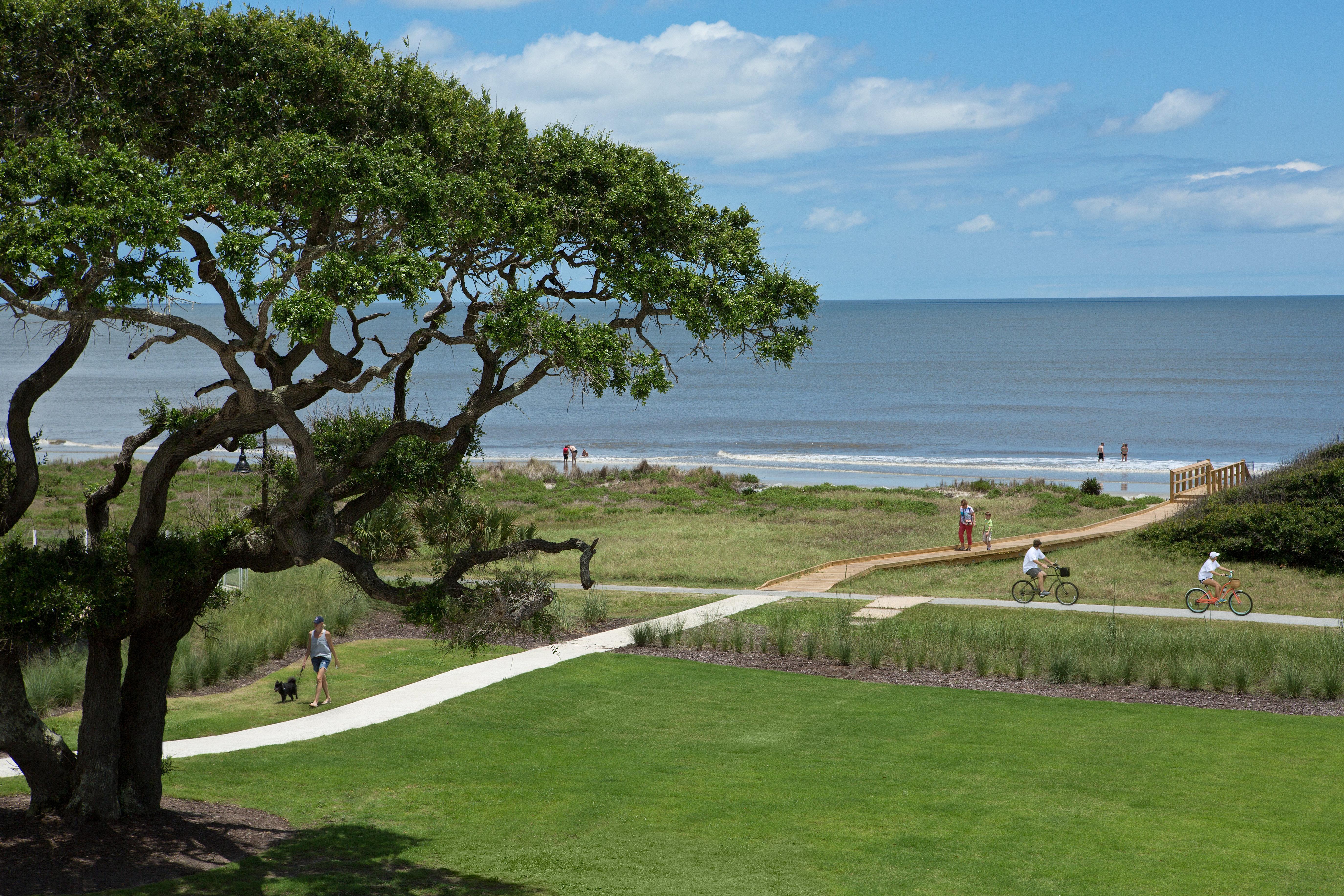 Holiday Inn Resort Jekyll Island By Ihg Екстер'єр фото