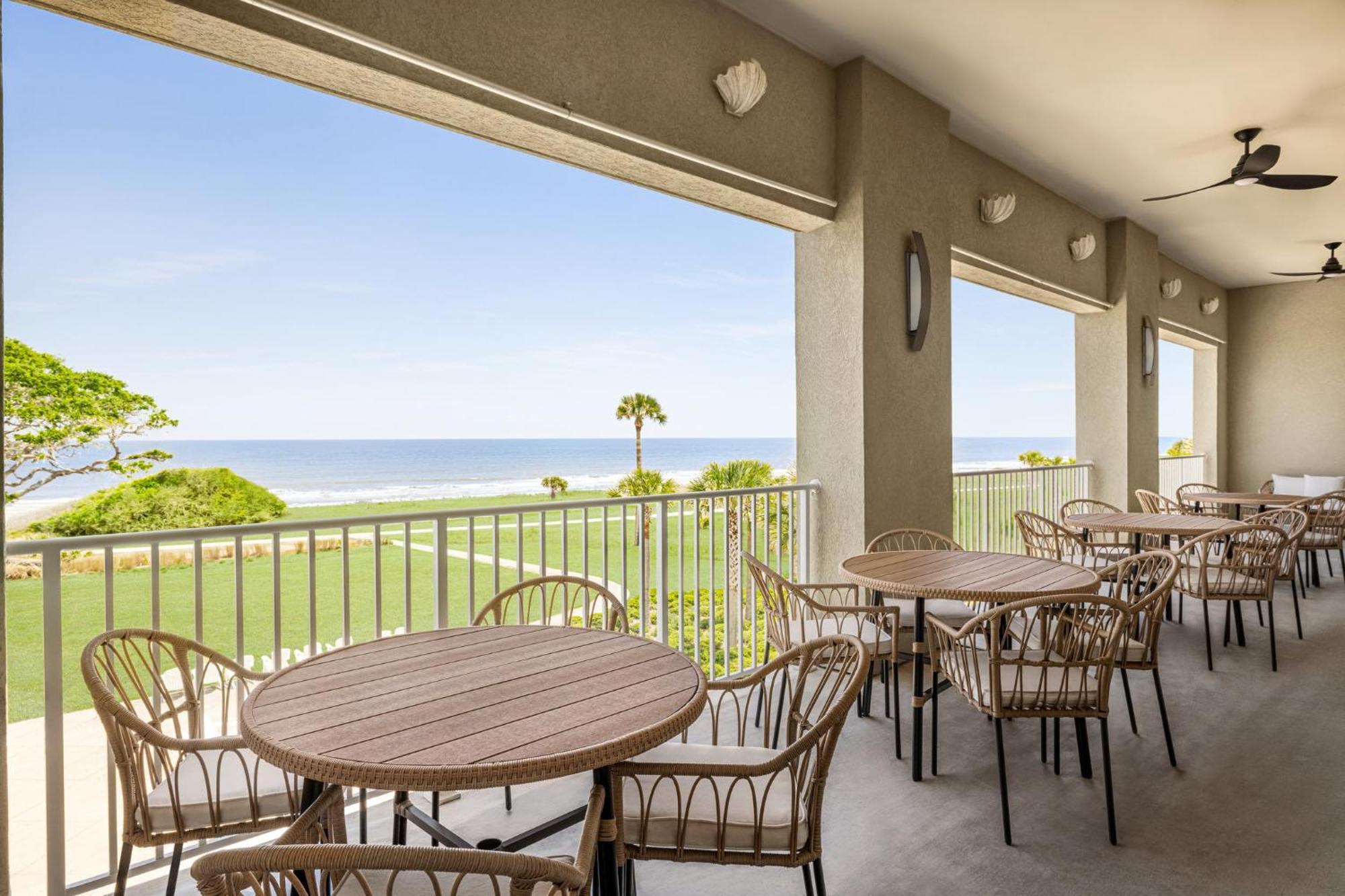 Holiday Inn Resort Jekyll Island By Ihg Екстер'єр фото