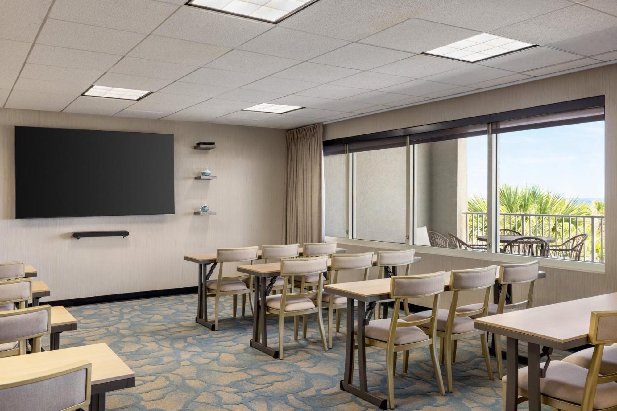 Holiday Inn Resort Jekyll Island By Ihg Екстер'єр фото