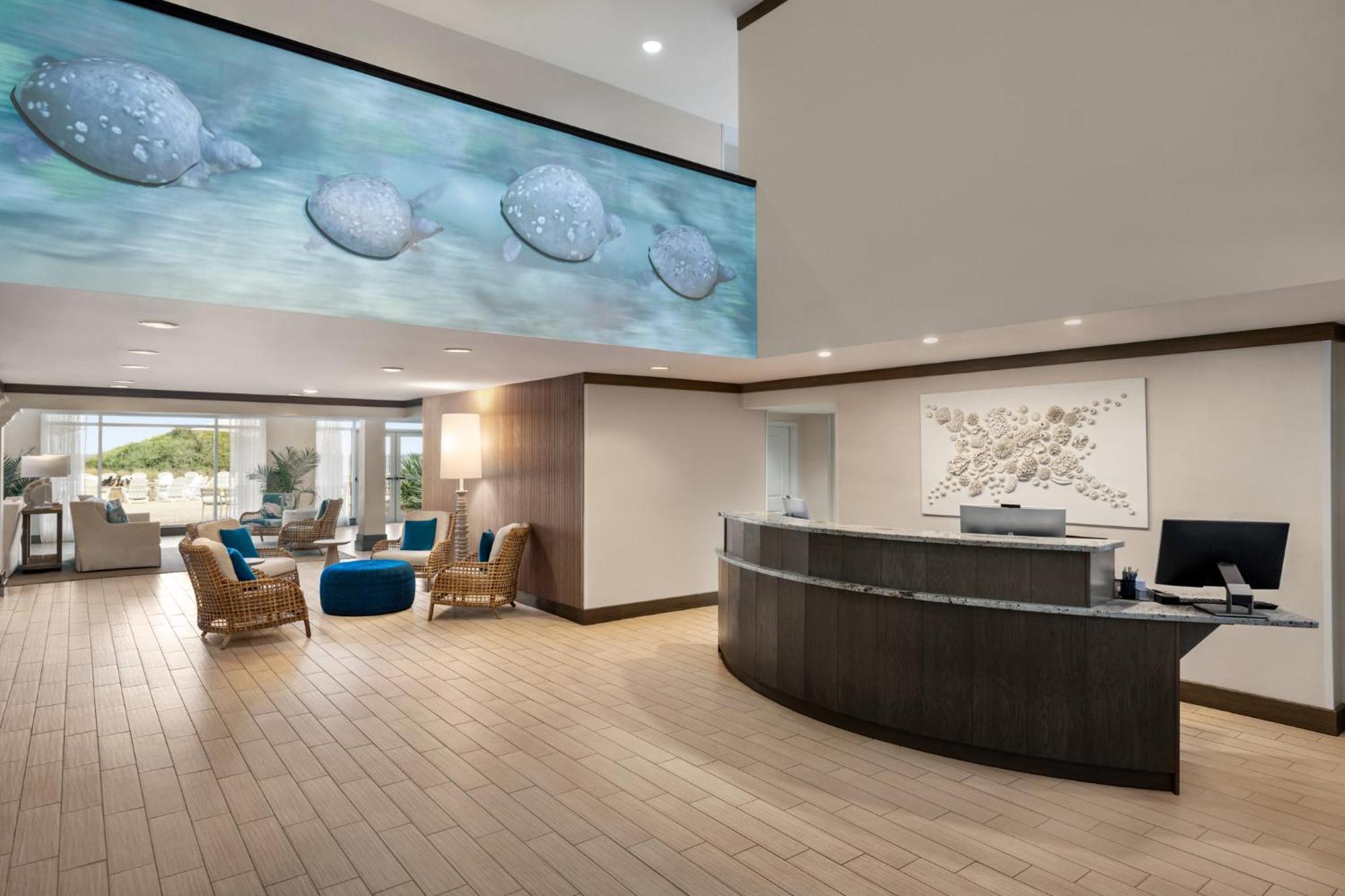 Holiday Inn Resort Jekyll Island By Ihg Екстер'єр фото