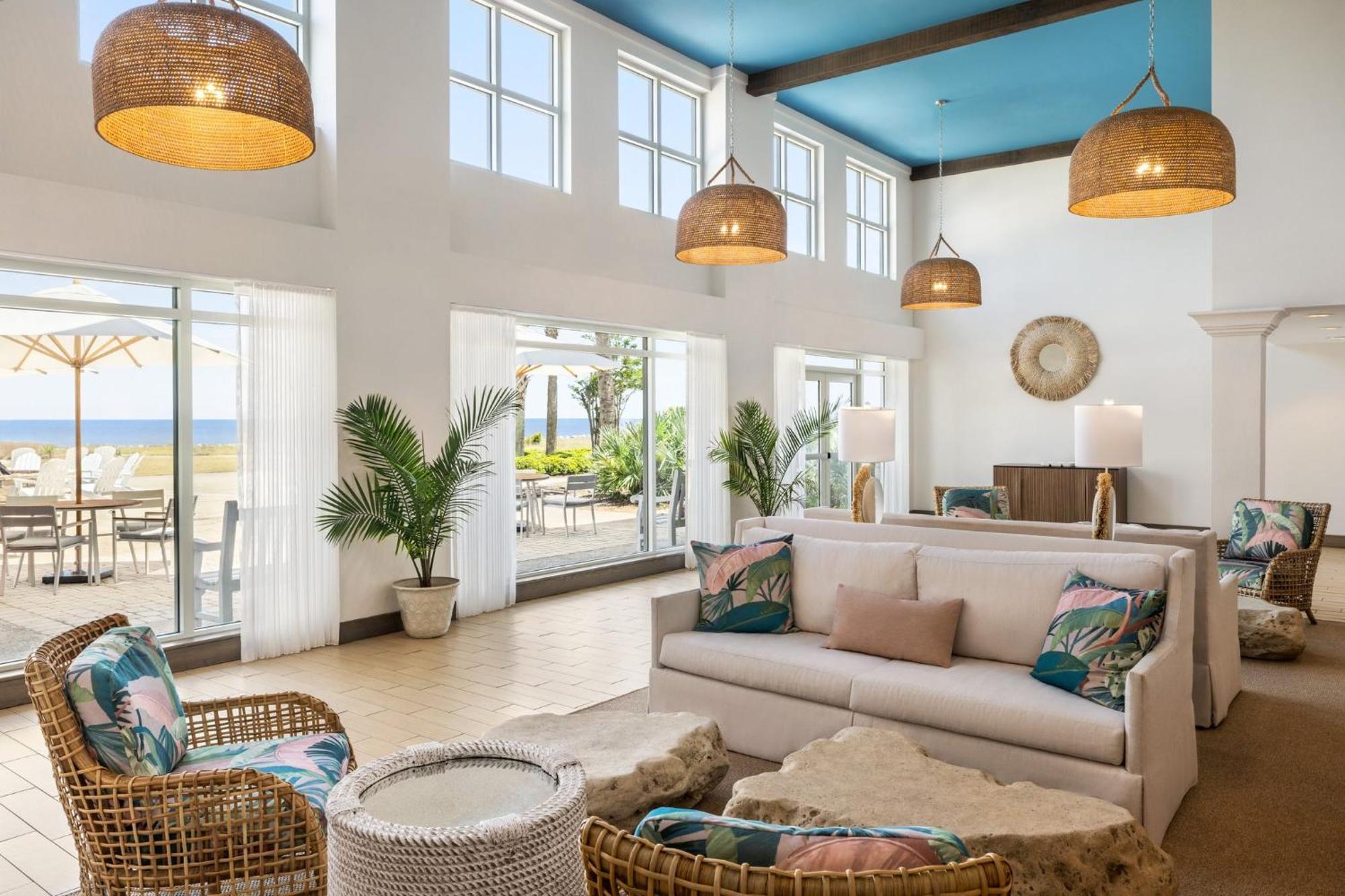 Holiday Inn Resort Jekyll Island By Ihg Екстер'єр фото