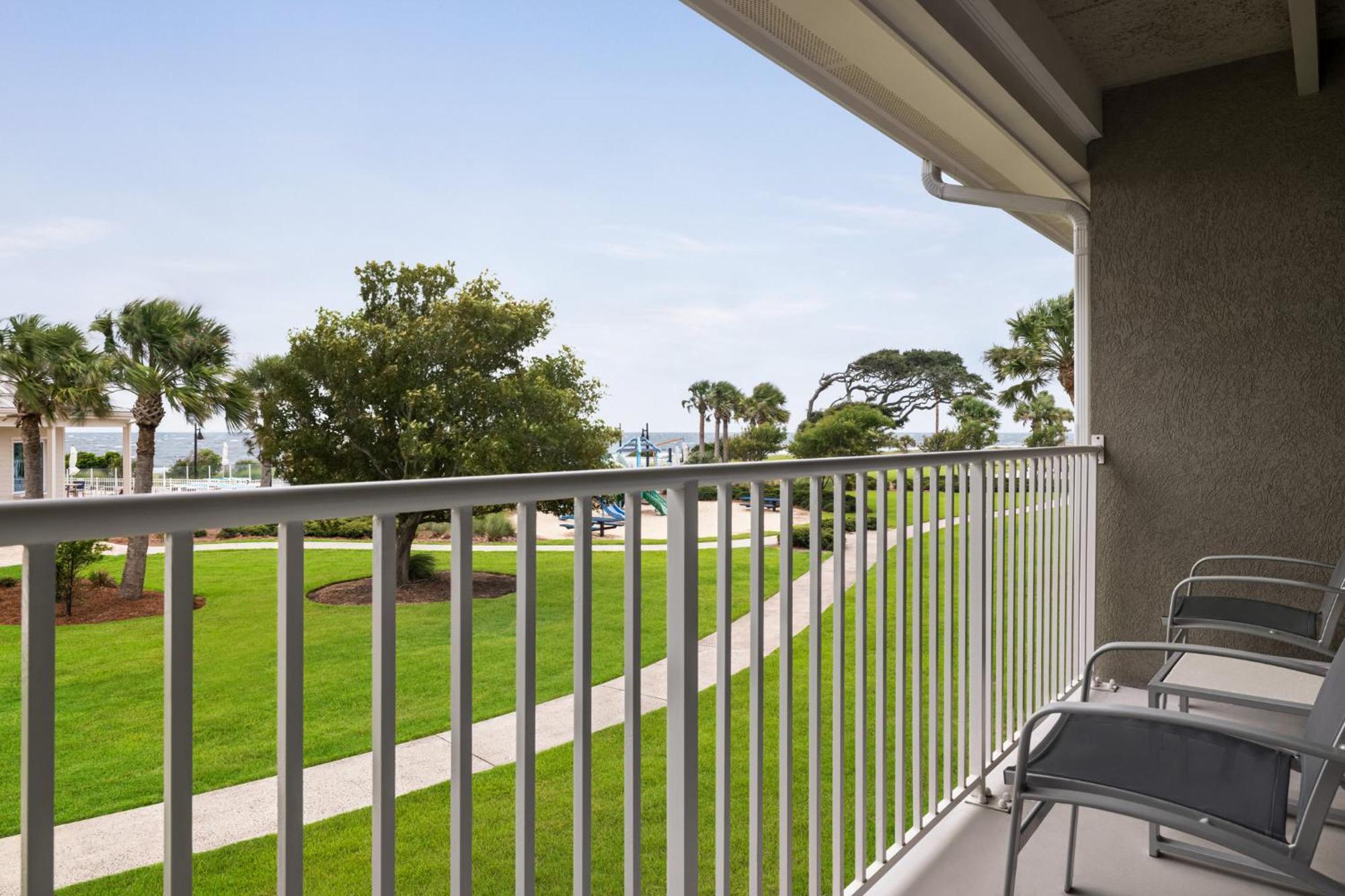 Holiday Inn Resort Jekyll Island By Ihg Екстер'єр фото