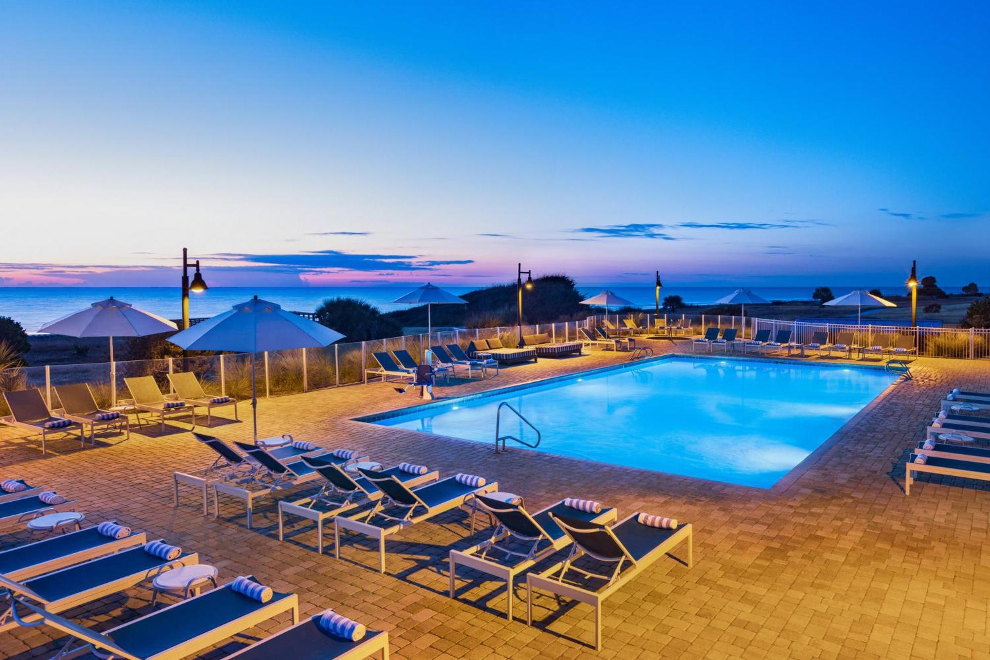 Holiday Inn Resort Jekyll Island By Ihg Екстер'єр фото