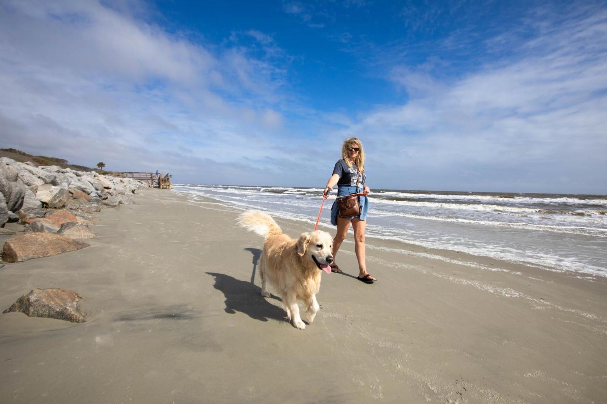 Holiday Inn Resort Jekyll Island By Ihg Екстер'єр фото