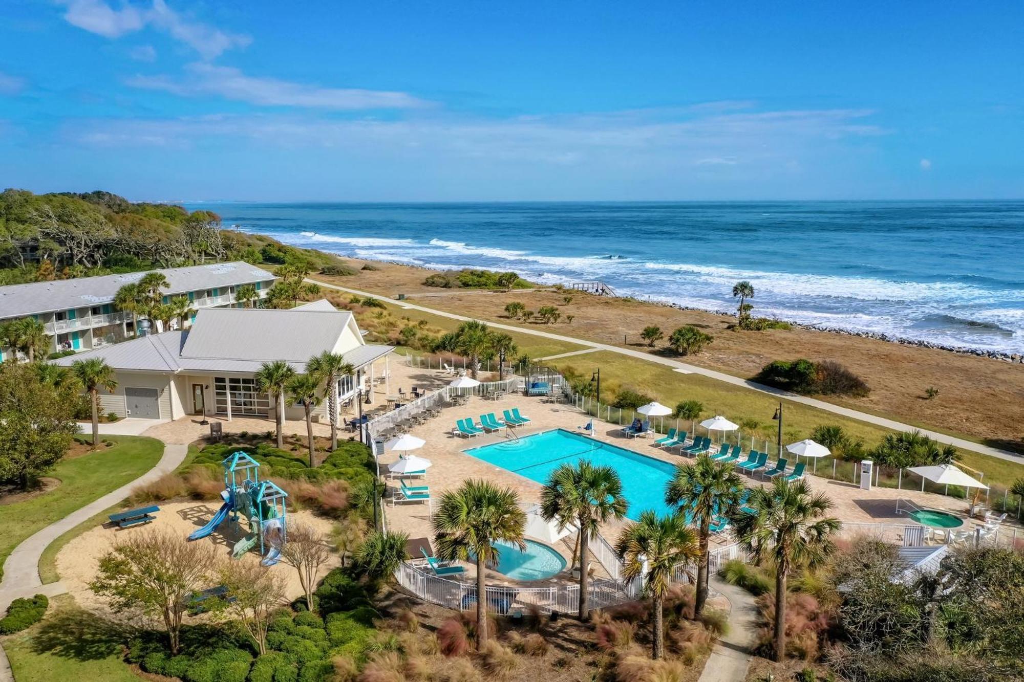 Holiday Inn Resort Jekyll Island By Ihg Екстер'єр фото
