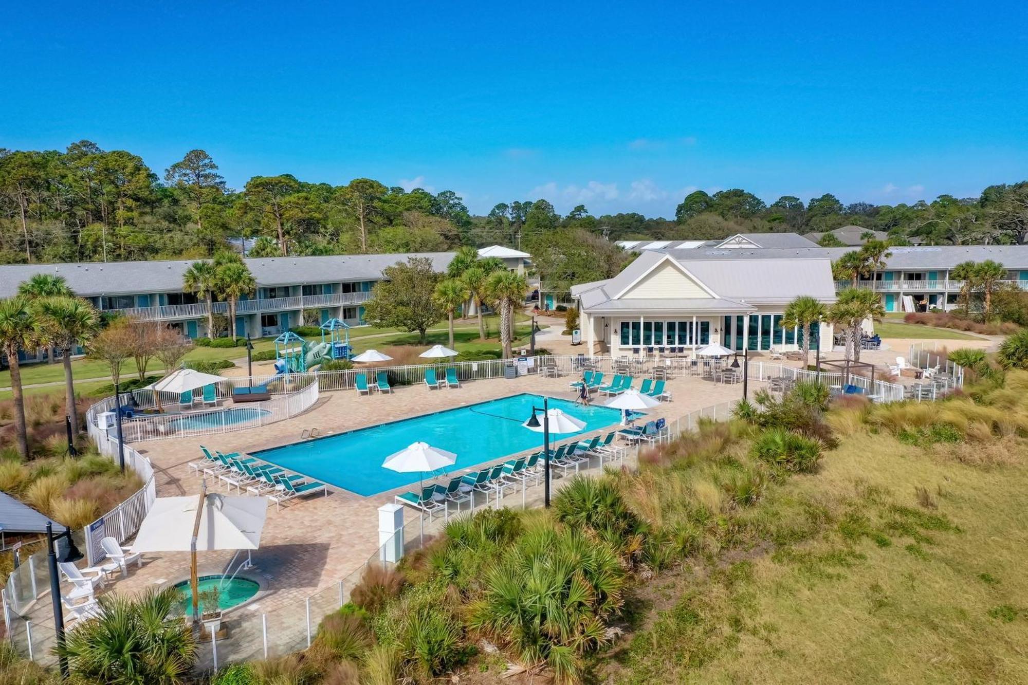 Holiday Inn Resort Jekyll Island By Ihg Екстер'єр фото