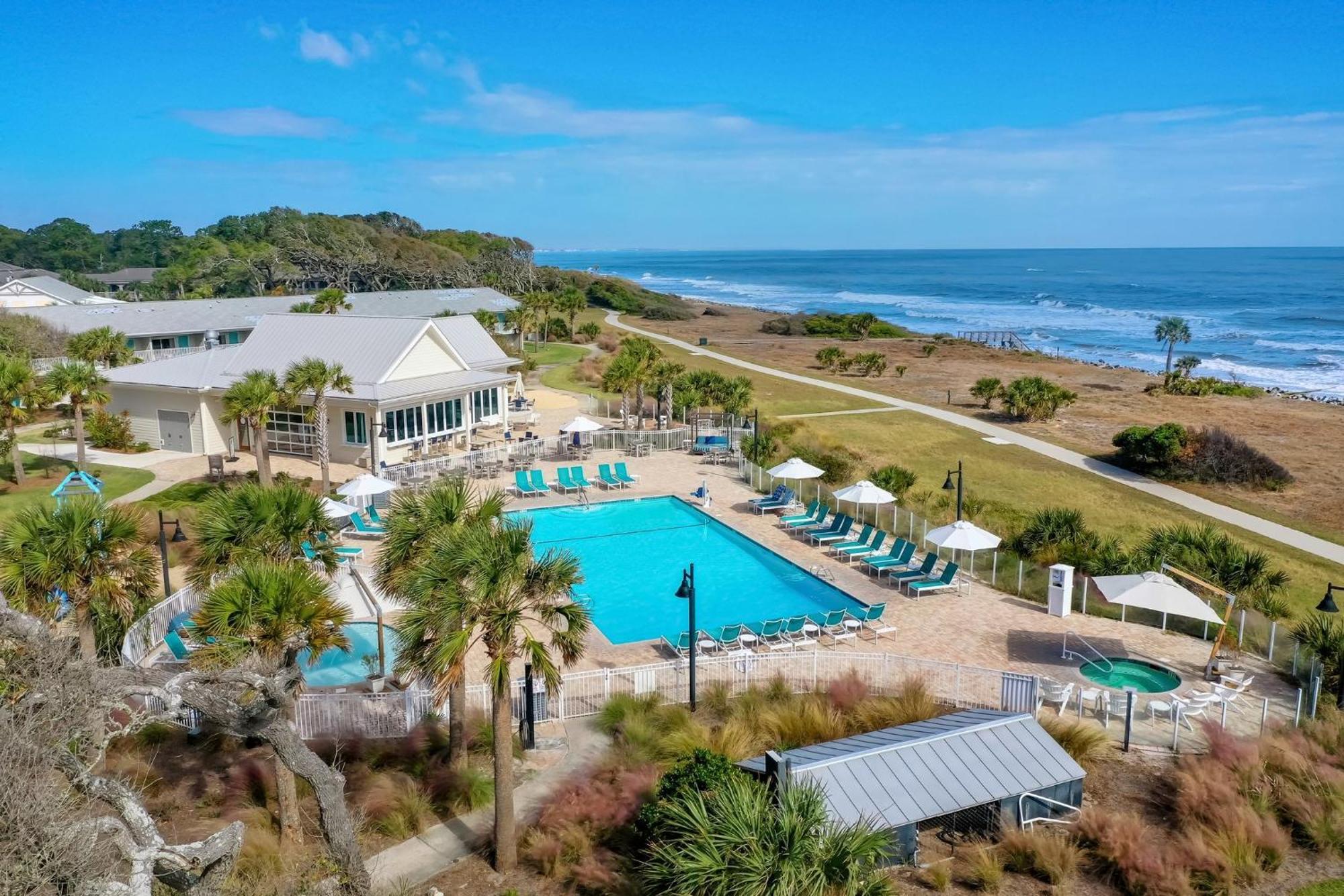 Holiday Inn Resort Jekyll Island By Ihg Екстер'єр фото