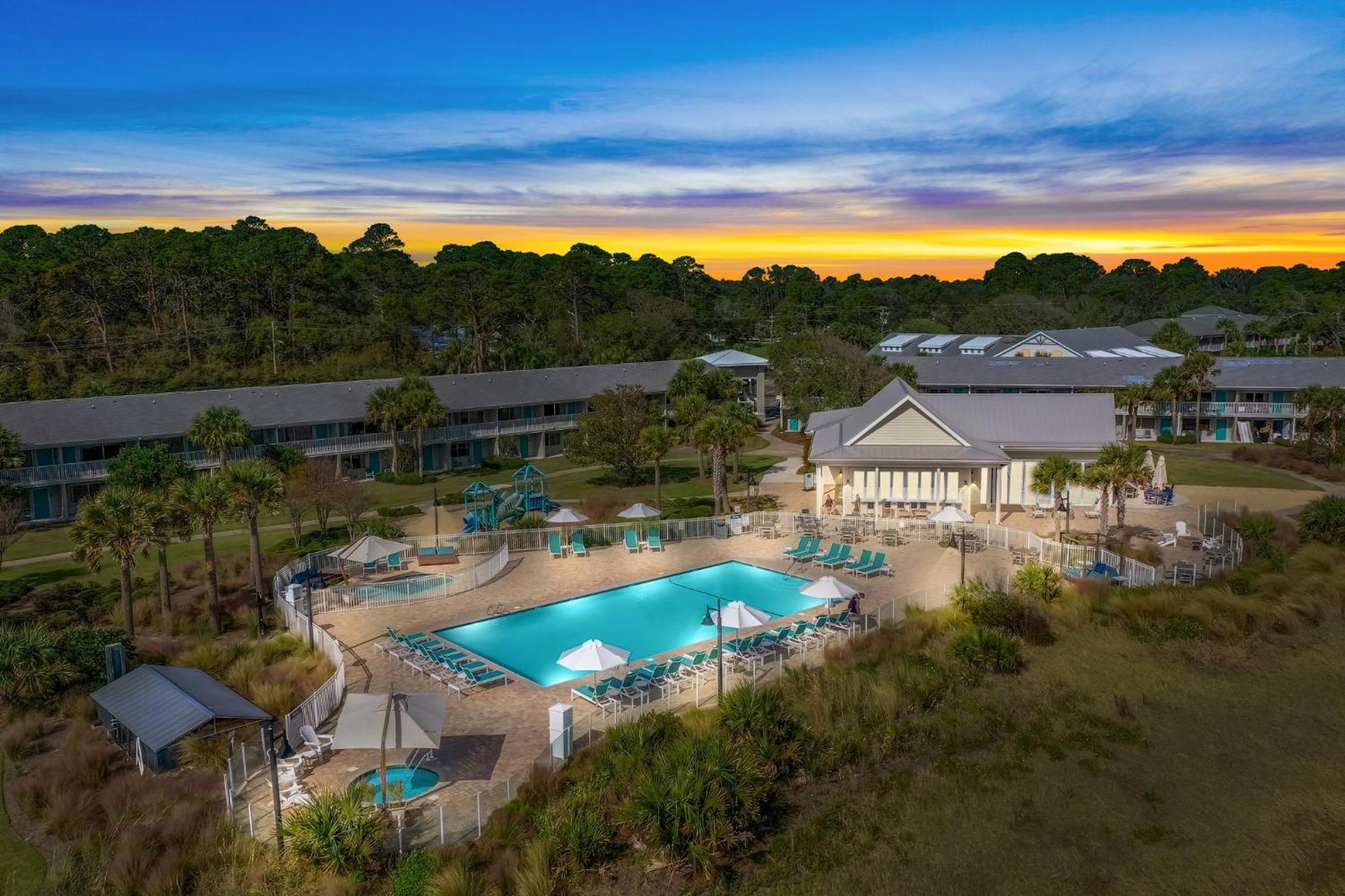 Holiday Inn Resort Jekyll Island By Ihg Екстер'єр фото